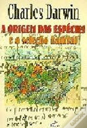 Capa do artigo A Origem das Espécies e a Seleção Natural