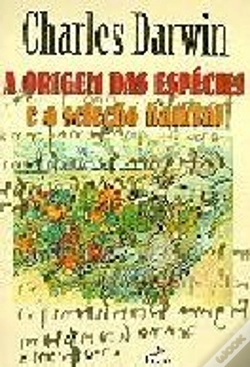 Capa do artigo A Origem das Espécies e a Seleção Natural