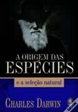 Capa do artigo A Origem das Espécies e a Seleção Natural