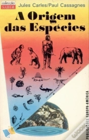 Capa do artigo A Origem das Espécies