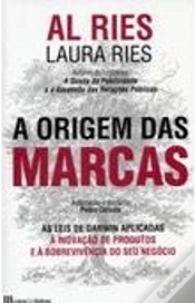 Capa do artigo A Origem das Marcas