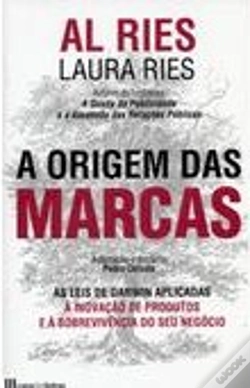 Capa do artigo A Origem das Marcas