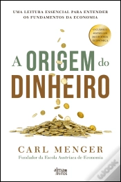 Capa do artigo A Origem do Dinheiro