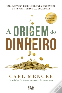 Capa do artigo A Origem do Dinheiro