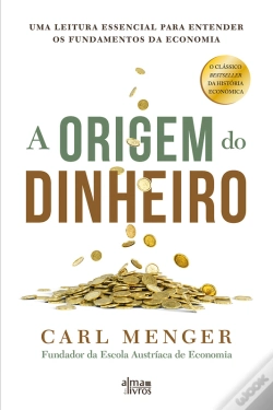 Capa do artigo A Origem Do Dinheiro