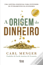 Capa do artigo A Origem Do Dinheiro