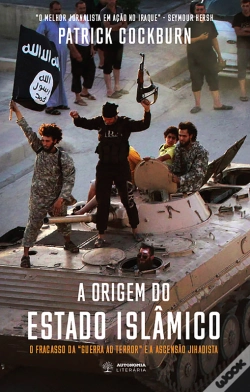 Capa do artigo A Origem Do Estado Islâmico