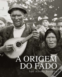 Capa do artigo A Origem do Fado