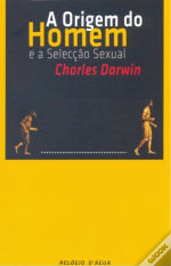 Capa do artigo A Origem do Homem e a Selecção Sexual