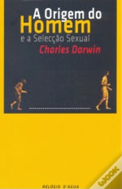 Capa do artigo A Origem do Homem e a Selecção Sexual