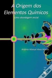Capa do artigo A Origem dos Elementos Químicos