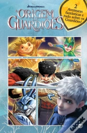 Capa do artigo A Origem dos Guardiões