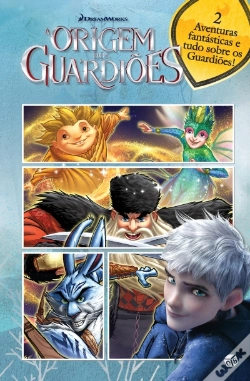 Capa do artigo A Origem dos Guardiões