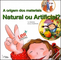 Capa do artigo A Origem dos Materiais - Natural ou artificial?