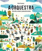 Capa do artigo A Orquestra