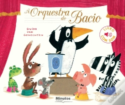 Capa do artigo A Orquestra do Bacio