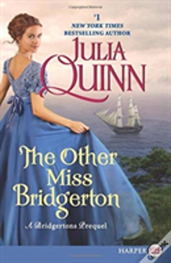 Capa do artigo A Other Miss Bridgerton