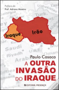 Capa do artigo A Outra Invasão do Iraque