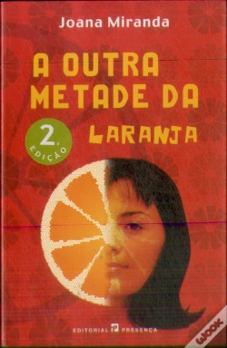 Capa do artigo A Outra Metade da Laranja