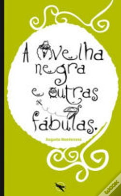 Capa do artigo A Ovelha Negra e Outras Fábulas