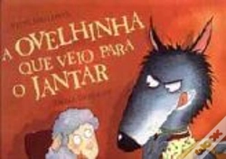 Capa do artigo A Ovelhinha que Veio para o Jantar