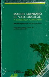 Capa do artigo A Paciência Constante