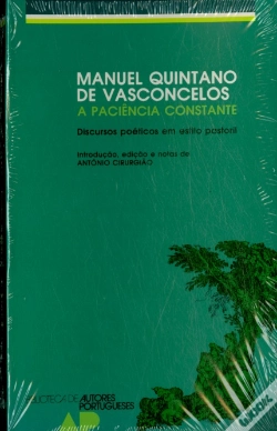 Capa do artigo A Paciência Constante