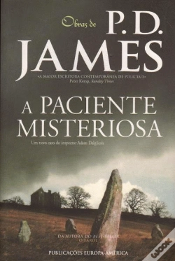 Capa do artigo A Paciente Misteriosa