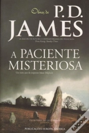 Capa do artigo A Paciente Misteriosa