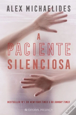 Capa do artigo A Paciente Silenciosa
