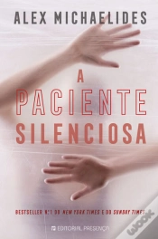 Capa do artigo A Paciente Silenciosa