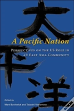 Capa do artigo A Pacific Nation