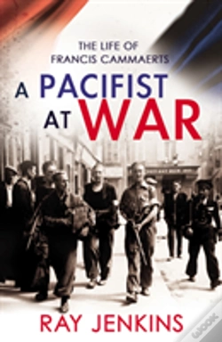 Capa do artigo A Pacifist At War