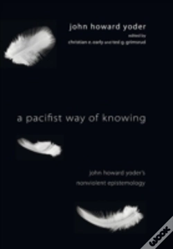 Capa do artigo A Pacifist Way Of Knowing