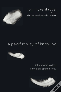 Capa do artigo A Pacifist Way Of Knowing