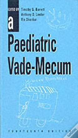 Capa do artigo A Paediatric Vade-Mecum, 14ed