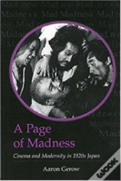 A Page Of Madness