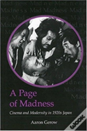 Capa do artigo A Page Of Madness