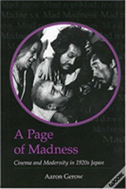 Capa do artigo A Page Of Madness
