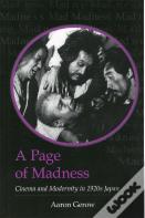A Page Of Madness