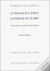 Capa do artigo A Paglia È U Focu. La Paille Et Le Feu.