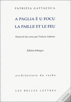 Capa do artigo A Paglia È U Focu. La Paille Et Le Feu.
