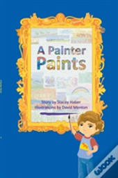 A Painter Paints