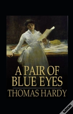 Capa do artigo A Pair Of Blue Eyes Annotated