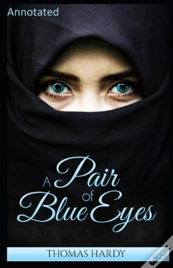 Capa do artigo A Pair Of Blue Eyes Annotated