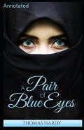 A Pair Of Blue Eyes Annotated