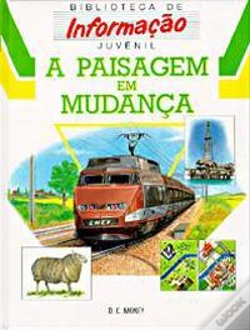 Capa do artigo A Paisagem em Mudança