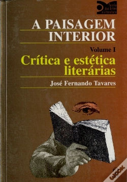 Capa do artigo A Paisagem Interior Volume I Crítica e Estética Literárias