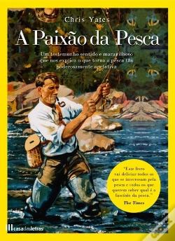 Capa do artigo A Paixão da Pesca