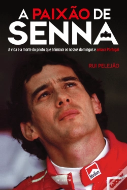 Capa do artigo A Paixão de Senna